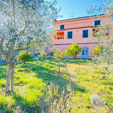 Villa Arancia Quiet, Central, Parking And Air Conditioning Леванто Екстериор снимка