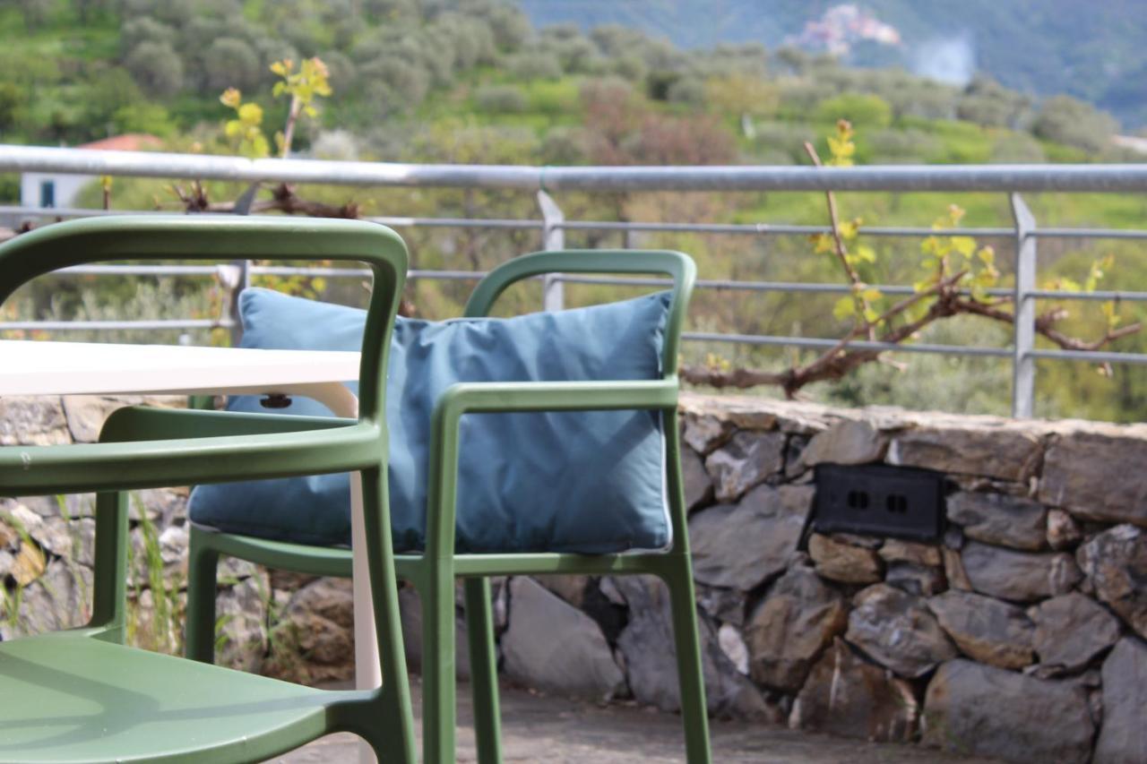 Villa Arancia Quiet, Central, Parking And Air Conditioning Леванто Екстериор снимка