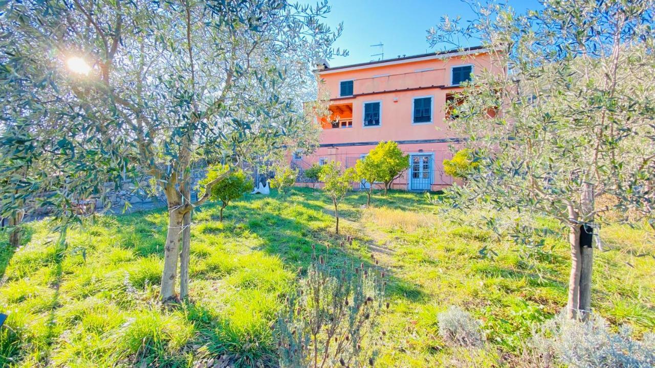 Villa Arancia Quiet, Central, Parking And Air Conditioning Леванто Екстериор снимка