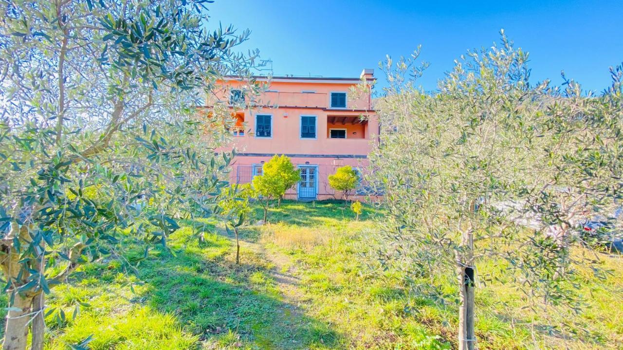 Villa Arancia Quiet, Central, Parking And Air Conditioning Леванто Екстериор снимка