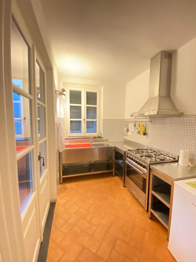 Villa Arancia Quiet, Central, Parking And Air Conditioning Леванто Екстериор снимка