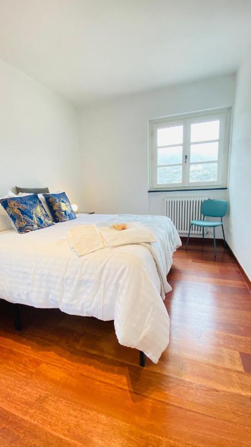 Villa Arancia Quiet, Central, Parking And Air Conditioning Леванто Екстериор снимка