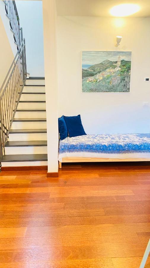 Villa Arancia Quiet, Central, Parking And Air Conditioning Леванто Екстериор снимка