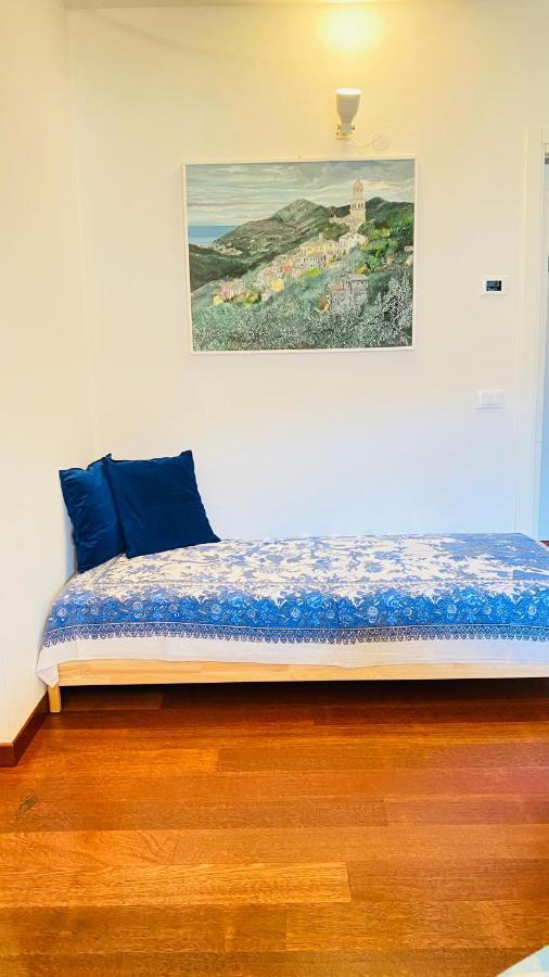 Villa Arancia Quiet, Central, Parking And Air Conditioning Леванто Екстериор снимка