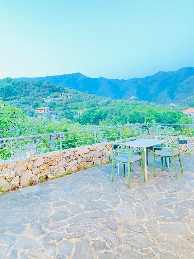 Villa Arancia Quiet, Central, Parking And Air Conditioning Леванто Екстериор снимка