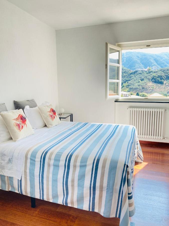 Villa Arancia Quiet, Central, Parking And Air Conditioning Леванто Екстериор снимка